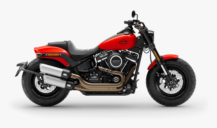 Harley Davidson Fat Bob 2020, HD Png Download, Free Download