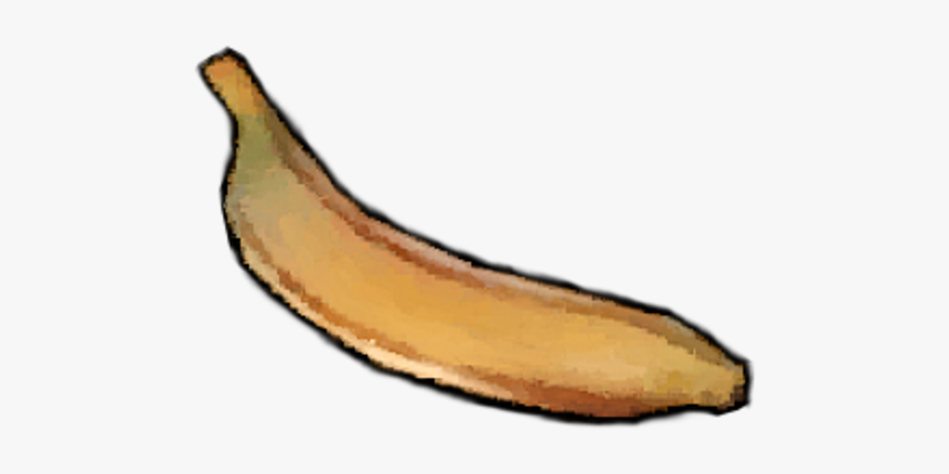 Bananas Transparent Rotten - Rotten Banana Clipart, HD Png Download, Free Download