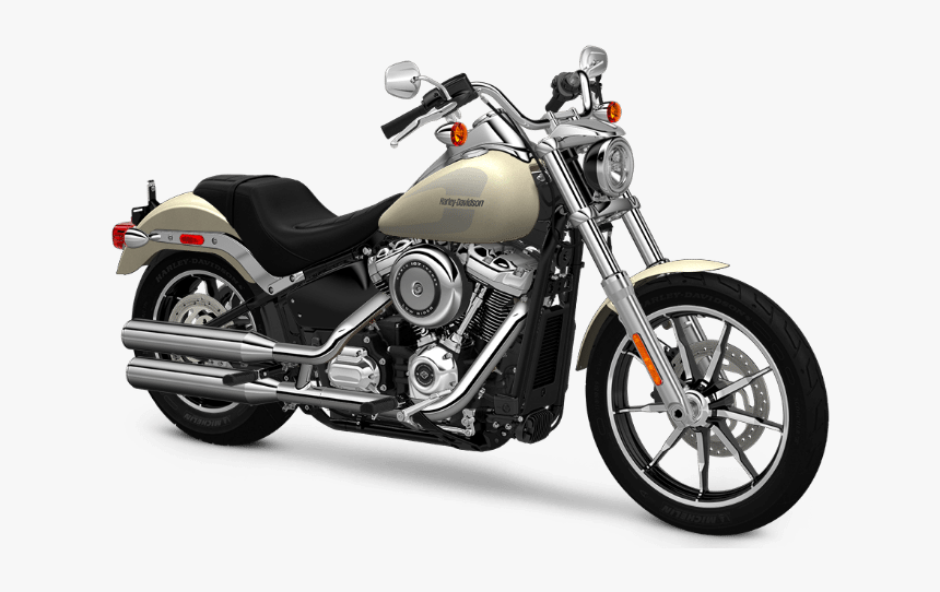 Softail Low Rider - 2018 Harley Davidson Softail Slim, HD Png Download, Free Download