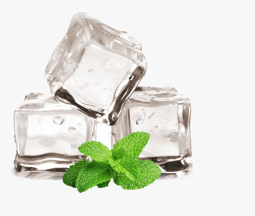 Ice With White Background - Ice Cubes Transparent Background, HD Png Download, Free Download