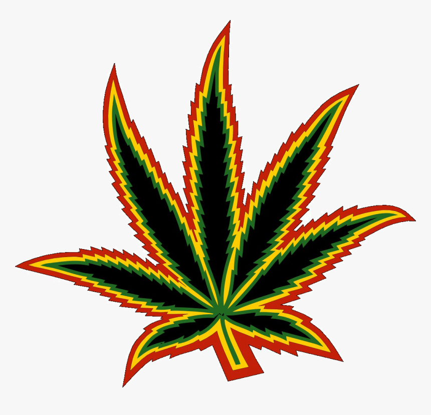 Weed Transparent Png - Transparent Weed Leaf, Png Download, Free Download