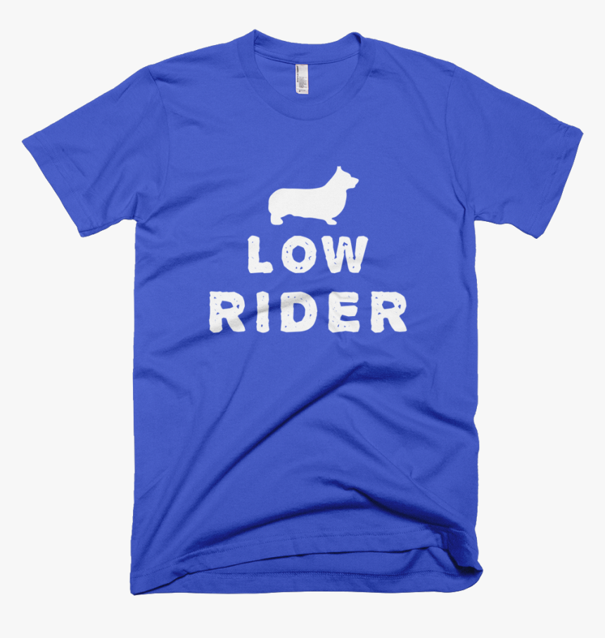 Corgi Low Rider Blue - Dachshund, HD Png Download, Free Download