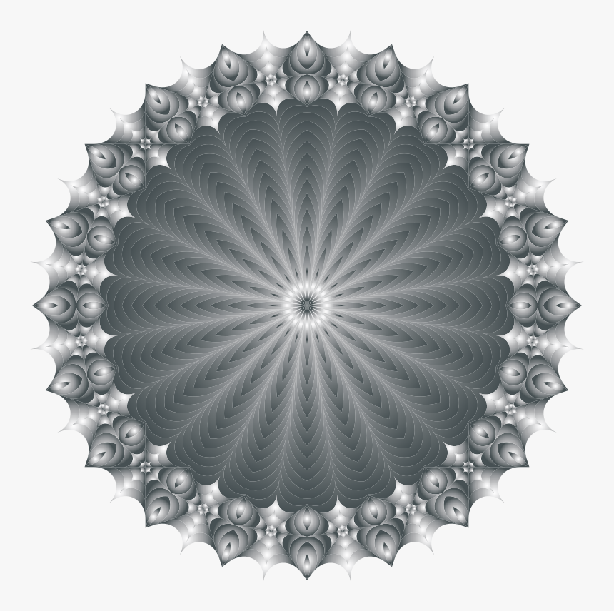 10000 Sided Polygon Myriagon, HD Png Download, Free Download