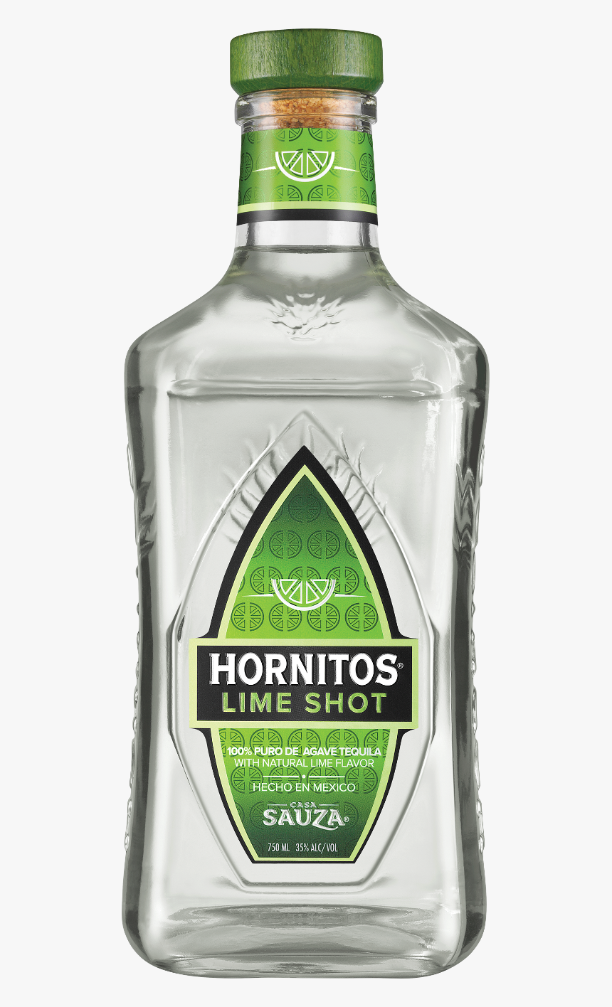 Tequila Shot Png - Hornitos Spiced Honey Tequila, Transparent Png, Free Download