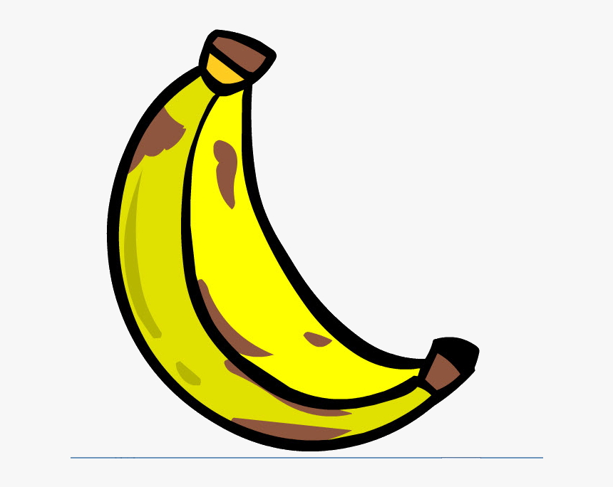 Pltano Platano Cartoon- - Platano Cartoon, HD Png Download, Free Download