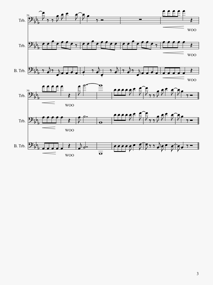 Sheet Music, HD Png Download, Free Download