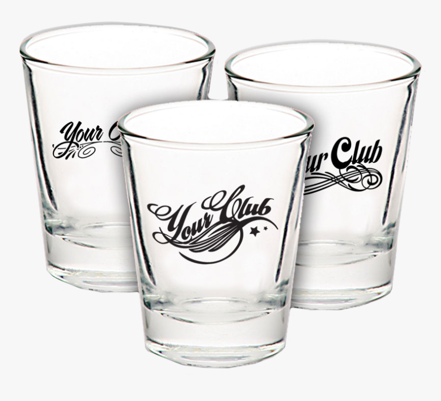 Clear Shot Glass - Shot, HD Png Download, Free Download