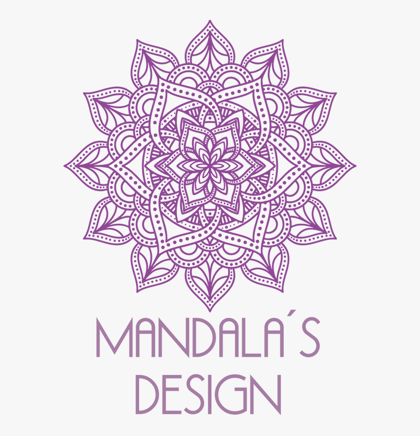 Logo Mandalas 2-01 - Mandalas Hindues, HD Png Download, Free Download