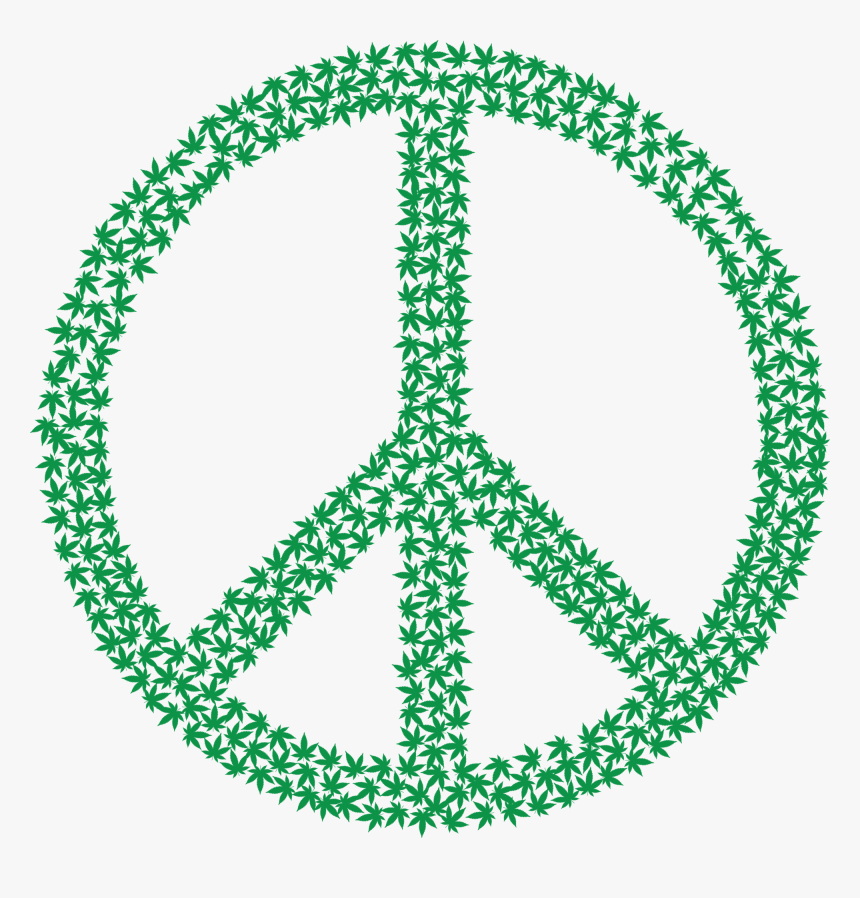 John Lennon Peace Symbol, HD Png Download, Free Download