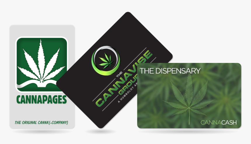 Weed Business Cards, HD Png Download, Free Download
