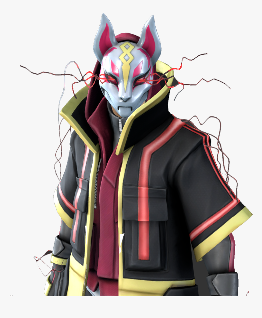 Drift Fortnite Png, Transparent Png, Free Download