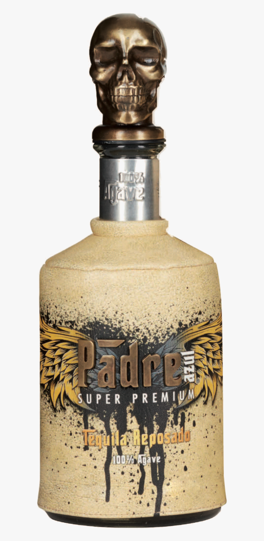 Padre Azul Tequila - Padre Azul Tequila Silver, HD Png Download, Free Download