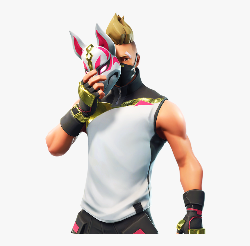 Fortnite Drift Skin Png , Png Download - Drift Skin Png Fortnite, Transparent Png, Free Download