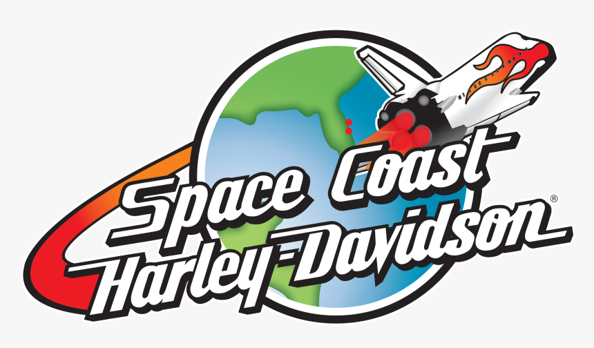 Space Coast Harley-davidson - Space Coast Harley Davidson, HD Png Download, Free Download