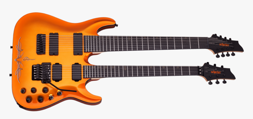 Schecter A 7 Fr S, HD Png Download, Free Download