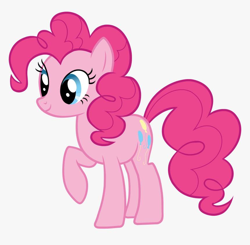 Pinkie Pie Png Transparent Image, Png Download, Free Download