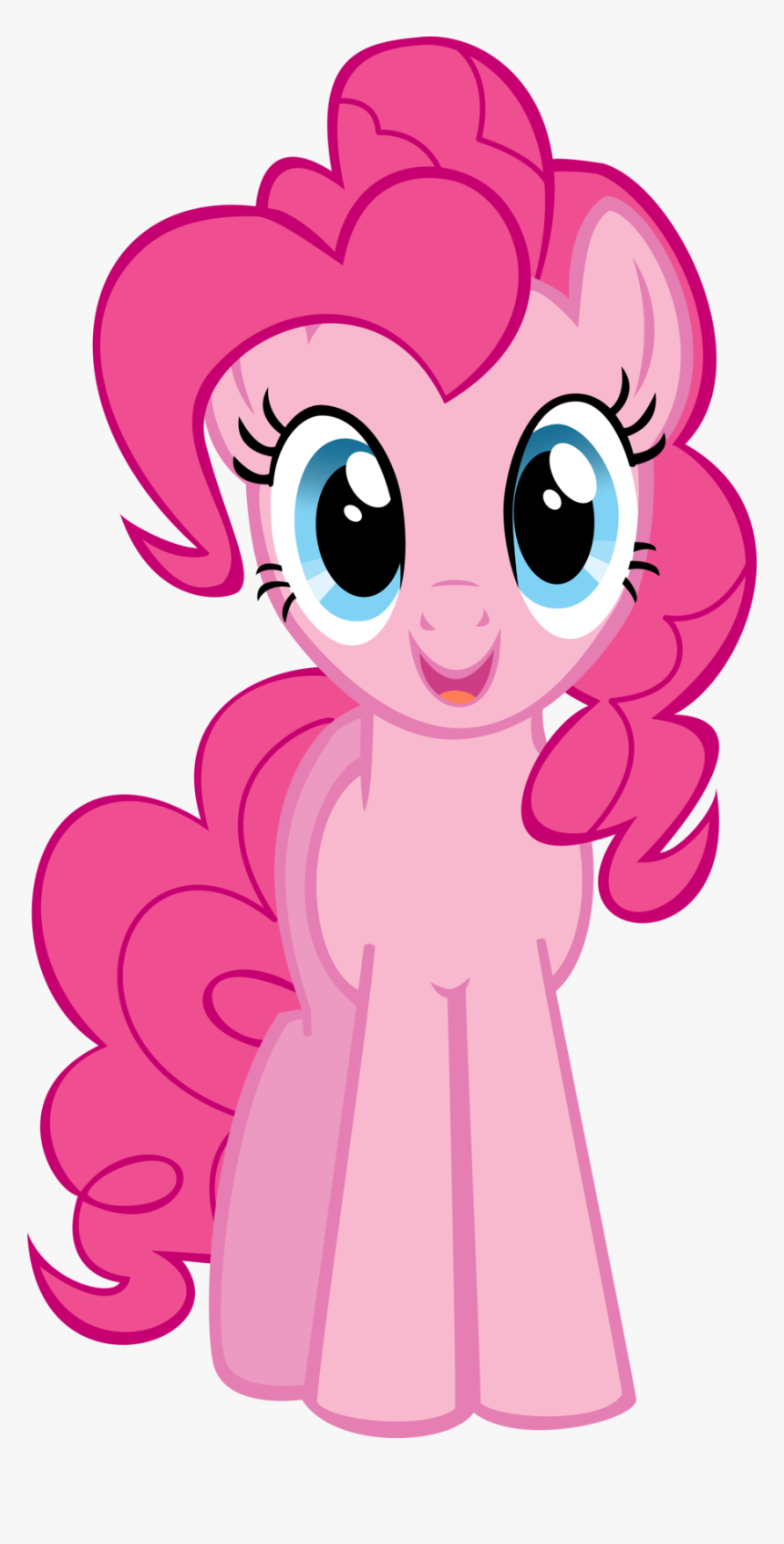 Pinkie Pie Download Transparent Png Image - Pinkie Pie My Little Pony, Png Download, Free Download
