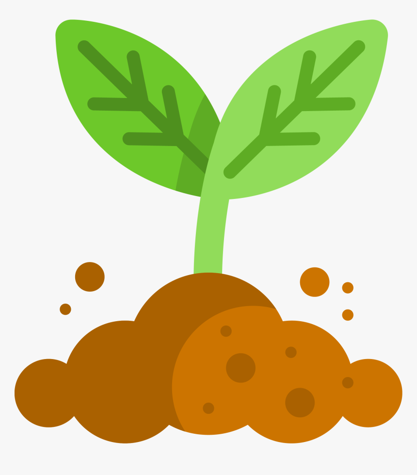 Transparent Plant Cartoon Png - Transparent Cartoon Plant Png, Png Download, Free Download