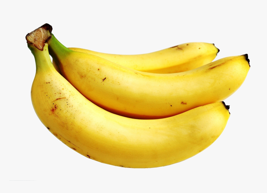 Banana Fruit, HD Png Download, Free Download