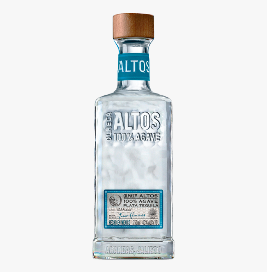 Olmeca Altos Plata Tequila, HD Png Download, Free Download