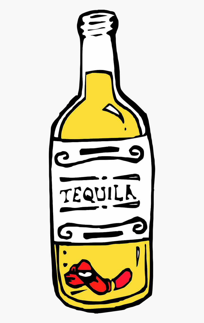 Tequila Clipart Png, Transparent Png, Free Download