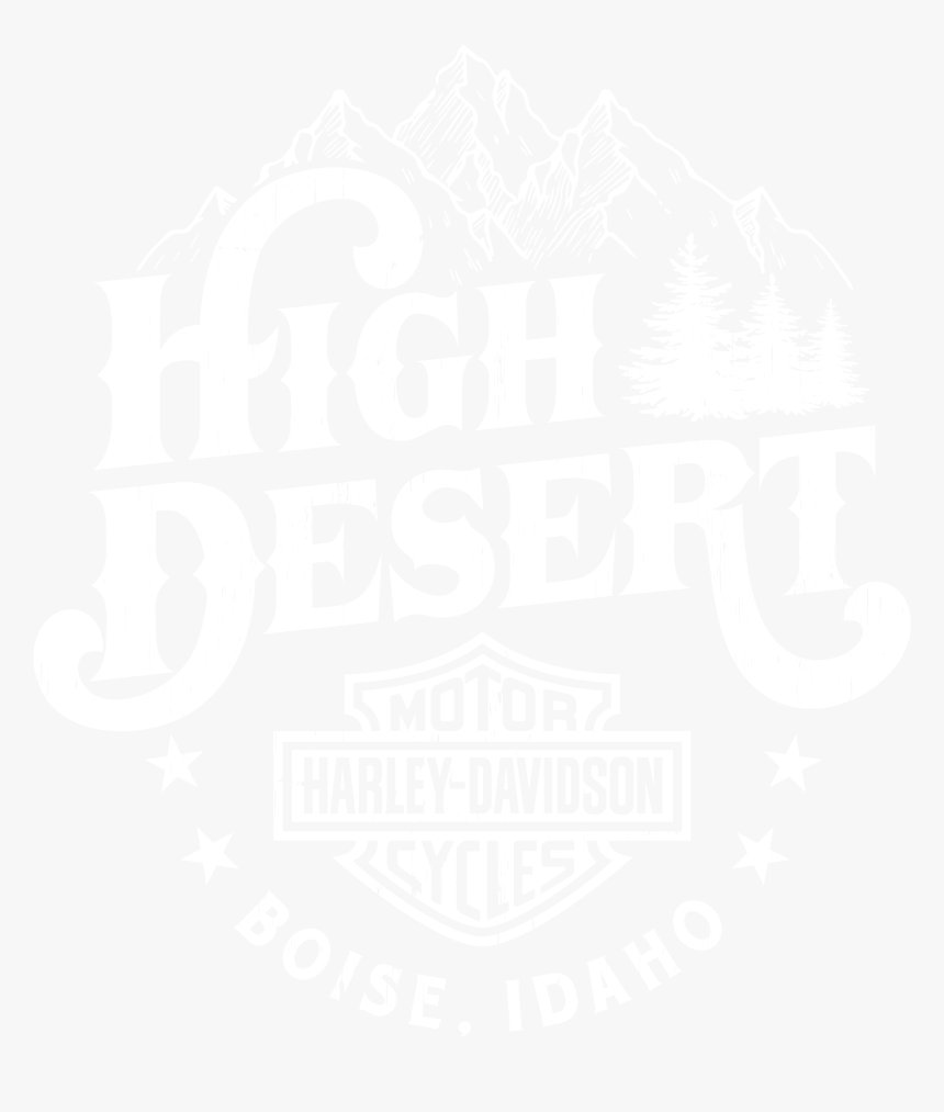 High Desert Harley Davidson, HD Png Download, Free Download