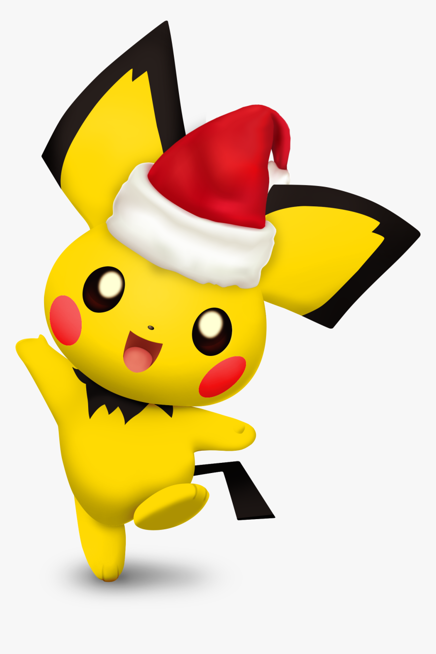 Costume-hat - Pichu Smash, HD Png Download, Free Download