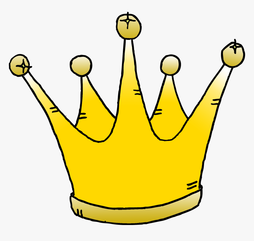 Clip Art Crown - Fairytale Clipart, HD Png Download, Free Download