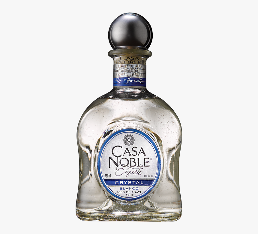 Casa Noble Crystal - Casa Noble Tequila, HD Png Download, Free Download