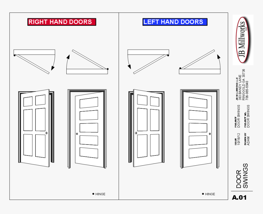 Doors Swing, HD Png Download, Free Download