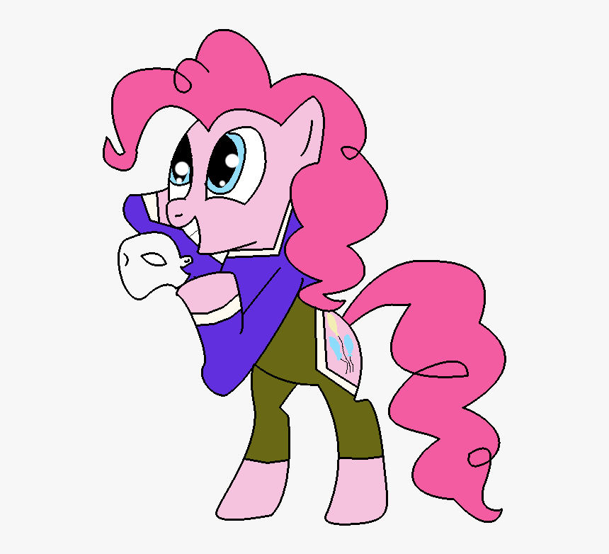 Youwillneverkno, Hamlet, Pinkie Pie, Safe, Solo - Cartoon, HD Png Download, Free Download