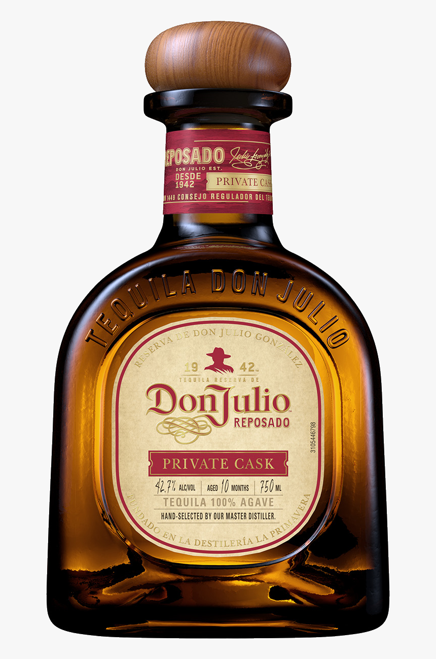 Tequila Png - Don Julio Anejo Tequila, Transparent Png, Free Download