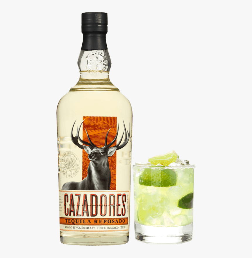 Cazadores Tequila, HD Png Download, Free Download