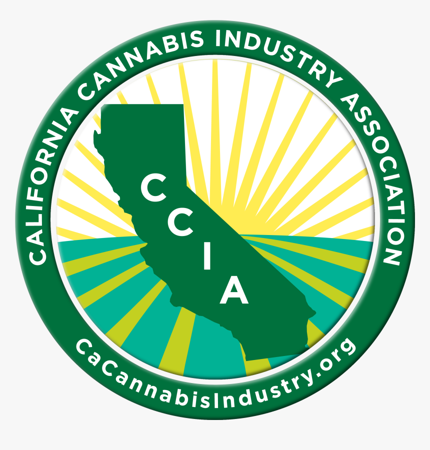 California Cannabis Industry Association, HD Png Download, Free Download