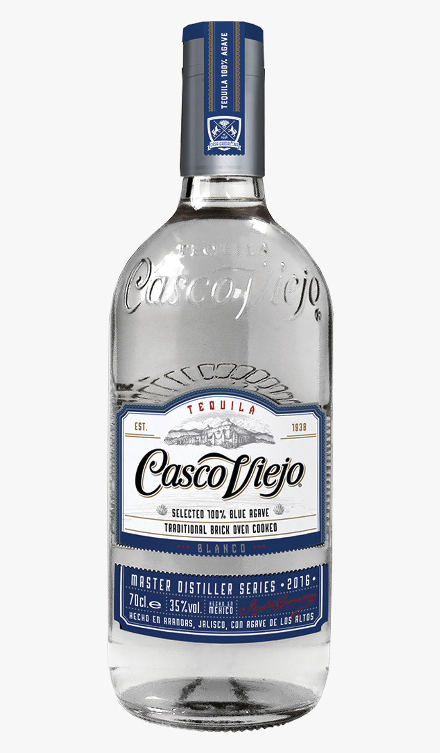 Casco Viejo Blanco Tequila - Casco Viejo Tequila Png, Transparent Png, Free Download