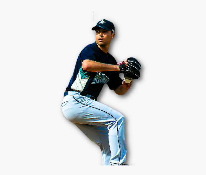 Former Mlb Pitcher, Olympian And Global Player Developer - Baseball Player, HD Png Download, Free Download
