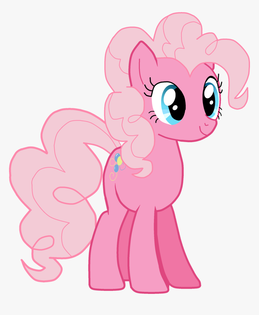 Cartoon Characters That Are Pink, HD Png Download - kindpng
