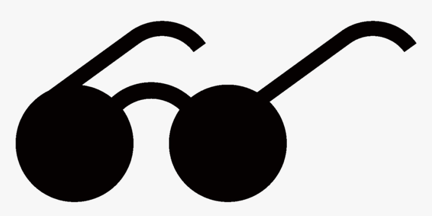 Blind Glasses Png, Transparent Png, Free Download