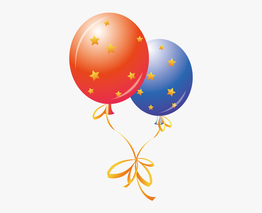 Balloon Download - Png 2 Balloon Vector, Transparent Png, Free Download