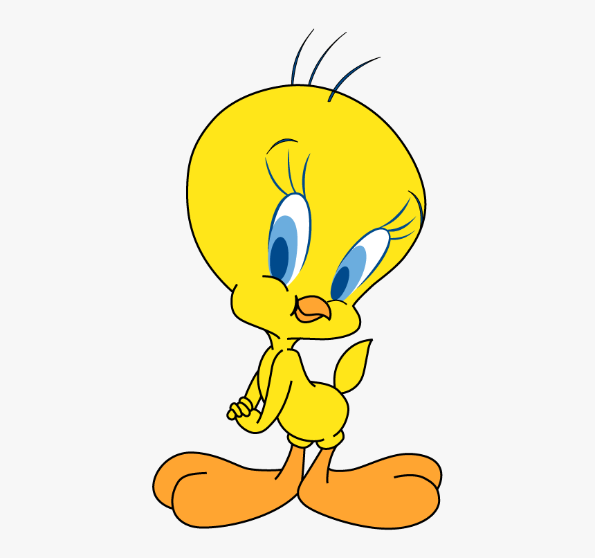 Tweety Bird Cartoon, HD Png Download, Free Download