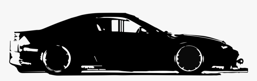 Nissan, Silvia, S15, S14, Car, Jdm, Drift, Fast - Nissan Silvia Vector Png, Transparent Png, Free Download