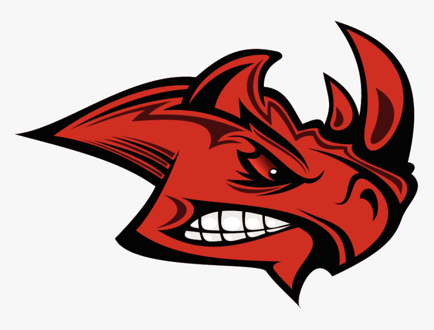 Fantasy Football Rhino Logo , Png Download - Fantasy Football Rhino Logo, Transparent Png, Free Download