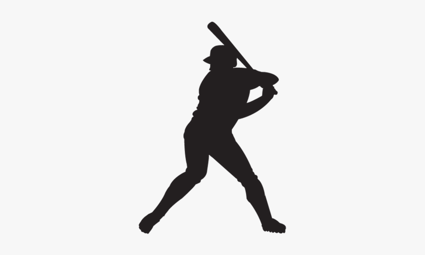 Baseball Player Clipart Transparent, HD Png Download, Free Download