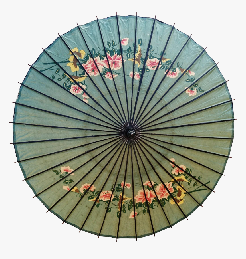 Japanese Umbrella Png, Transparent Png, Free Download