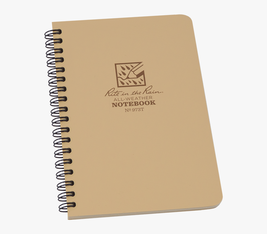 Spiral Notebook, HD Png Download, Free Download