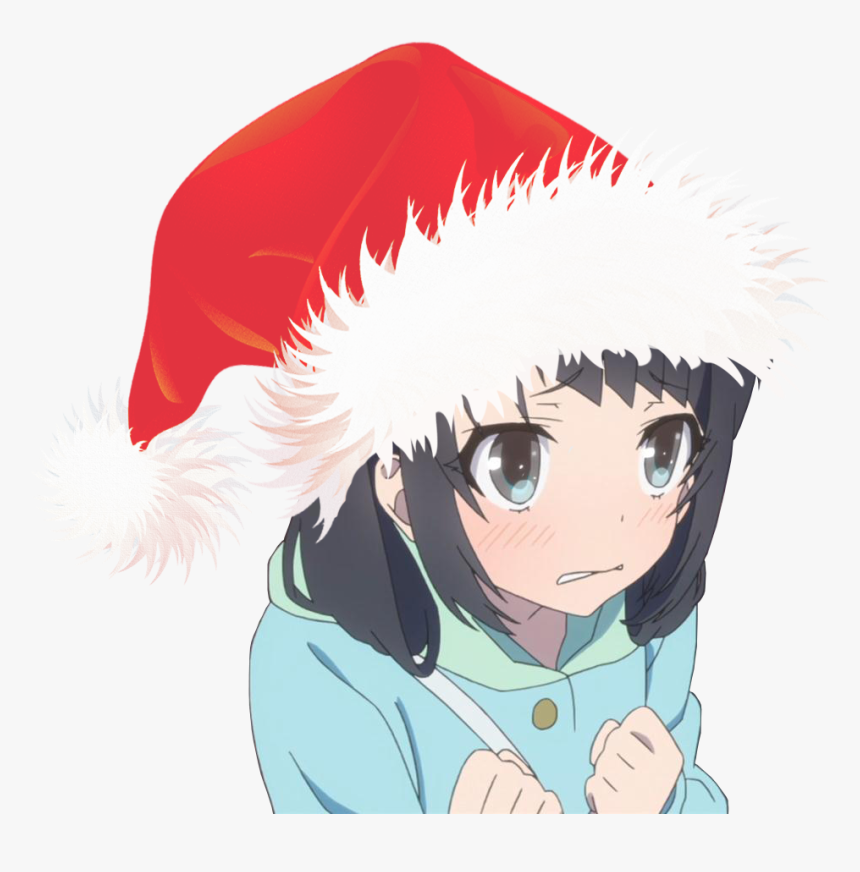 Cartoon Christmas Hat Png, Transparent Png, Free Download