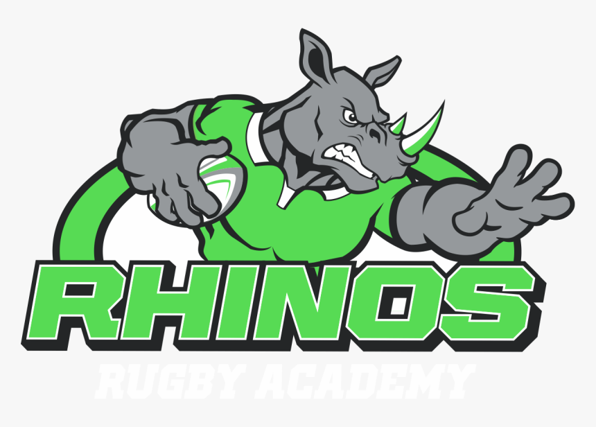 Rhinosrugbyacademy - Com - Rhino Rugby Logo, HD Png Download, Free Download