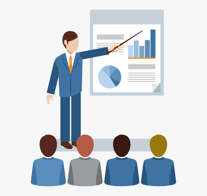 Business Clipart Meeting, HD Png Download, Free Download
