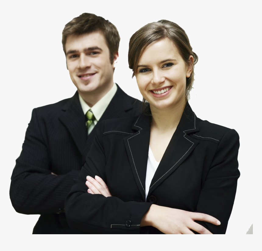 Download Business Png Clipart - Business Men And Women Png, Transparent Png, Free Download