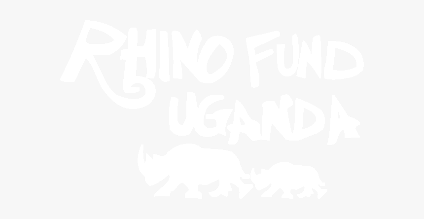 Rhino Fund Uganda - Indian Rhinoceros, HD Png Download, Free Download